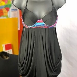 Bikini Top with Cover